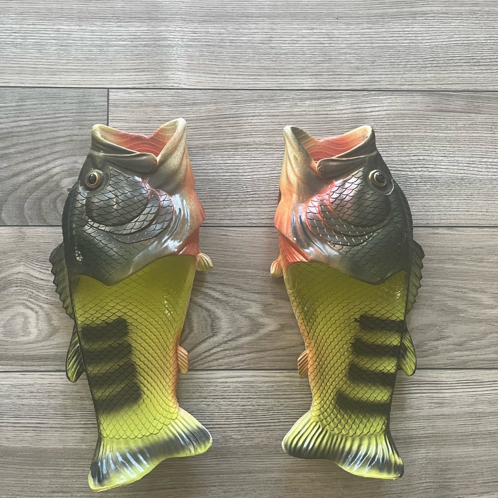 Fish Flops/Sandals